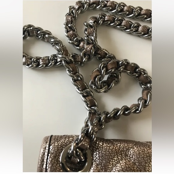 REBECCA MINKOFF QUILTED AFFAIR CROSS BODY BAG - Picture 5 of 14